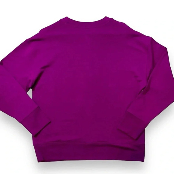 NWT Athleta Balance Henley Sweatshirt - Picture 6 of 6